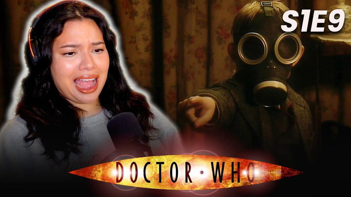FIRST TIME WATCHING Doctor Who (2005) SEASON 1 EPISODE 9 "The Empty Child" REACTION
