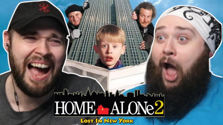 OctoKrool - Home Alone 2: Lost in New York (1992)