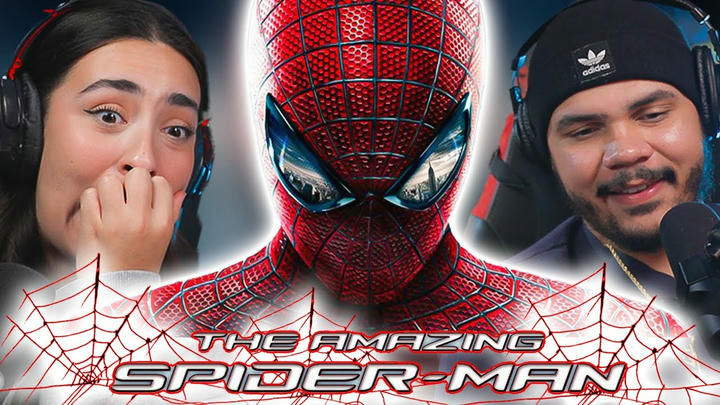 MOON POP - The Amazing Spider-Man (2012)