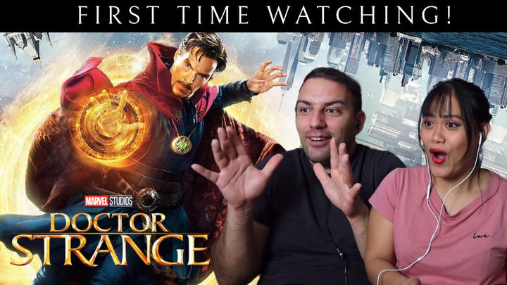 MJoy4Fun - Doctor Strange (2016)