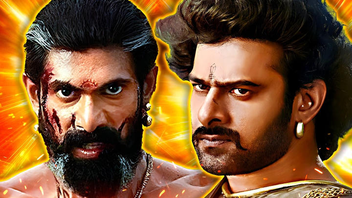 The Foreigners React to **BAAHUBALI** 1 & 2