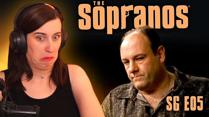 The Sopranos reaction | 6x5 - Mr. & Mrs. John Sacrimoni Request | First time watching