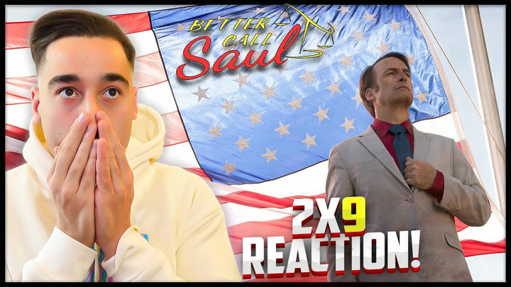 LAW STUDENT WATCHES *BETTER CALL SAUL* s2ep9 for the FIRST TIME | 'Nailed' Reaction!