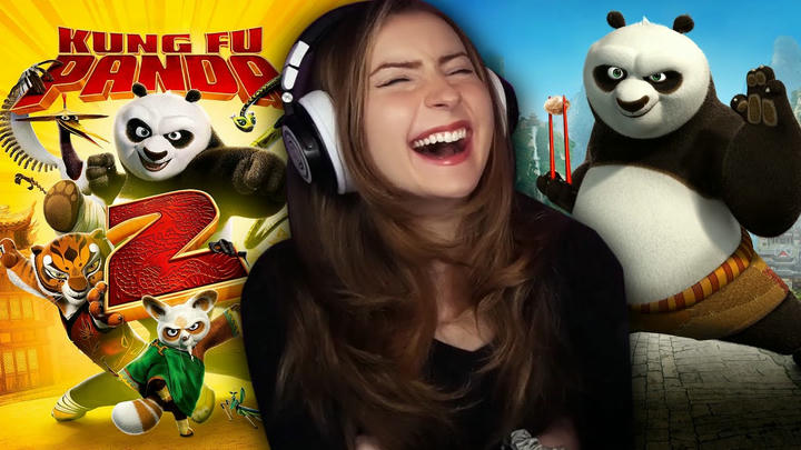 VKunia - Kung Fu Panda 2 (2011)