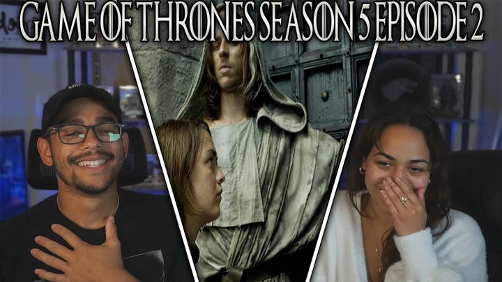 Game of Thrones Season 5 Episode 2 Reaction! - The House of Black and White