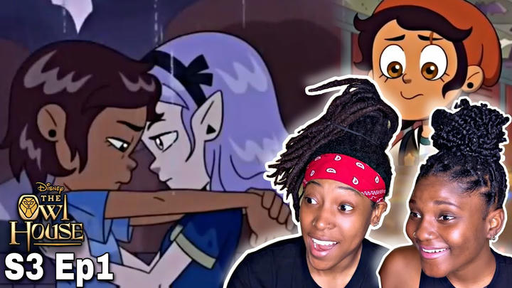 The Owl House Season 3 Episode 1 | “Thanks To Them” (LESBIANS REACT)