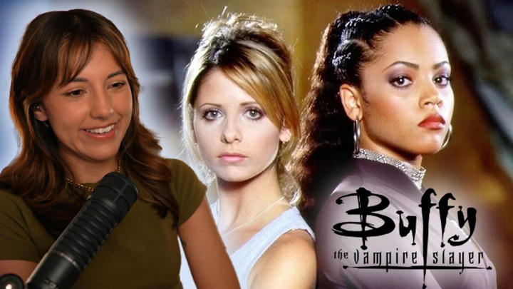 KENDRA AND BUFFY! | Buffy the Vampire Slayer Season 2 Episode 10 "What's My Line (Part 2)" Reaction
