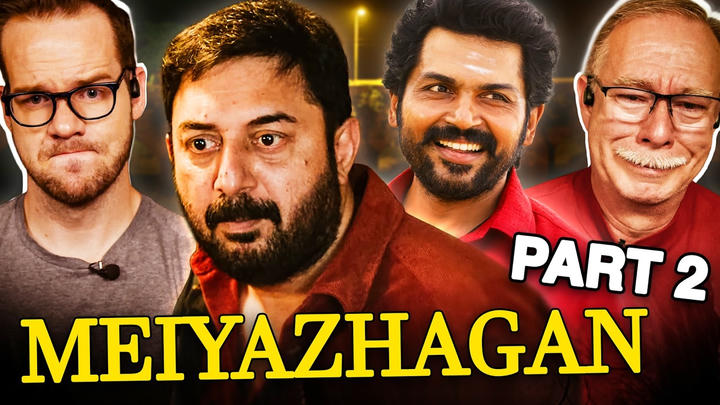 Meiyazhagan Movie Reaction Part 2/2 | Karthi | Arvind Swami | Govind Vasantha | C.Premkumar |