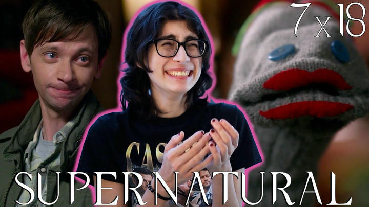 MR. FIZZLES!! (and Garth) Supernatural 7x18 Reaction