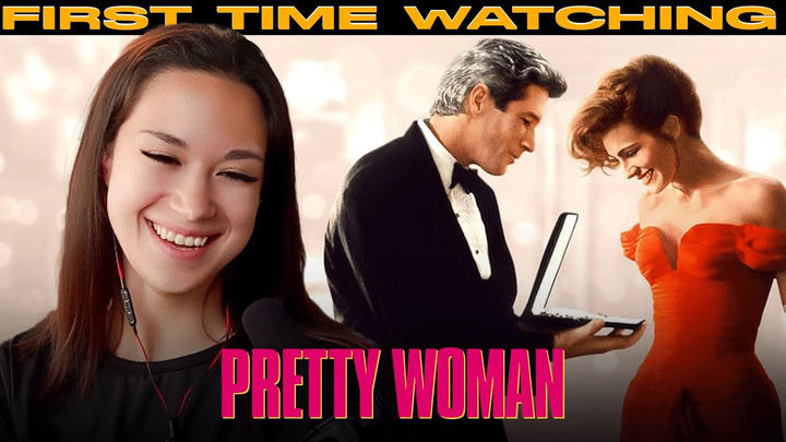 Dasha Reacts - Pretty Woman (1990)