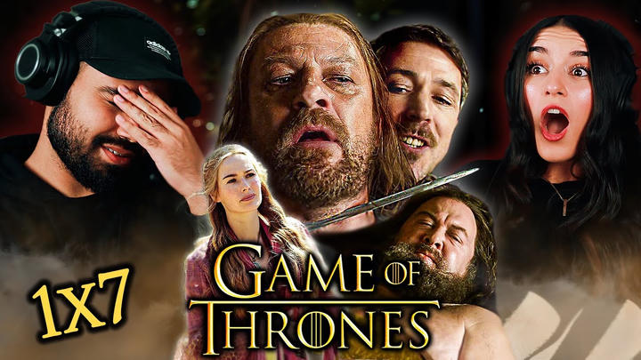 Ned Stark... HOW can someone be THIS DUMB? | Game of Thrones 1x7