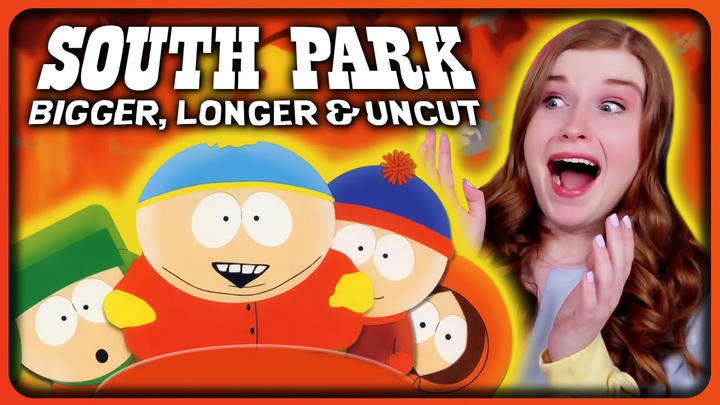 Addie Counts - South Park: Bigger, Longer & Uncut (1999)