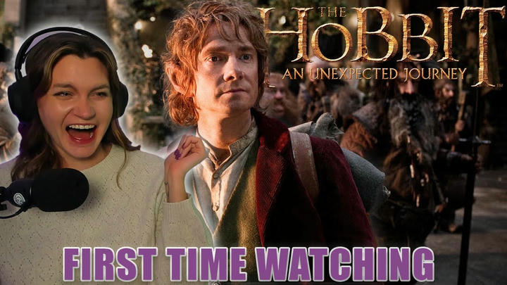 Lipps Reacts - The Hobbit: An Unexpected Journey (2012)