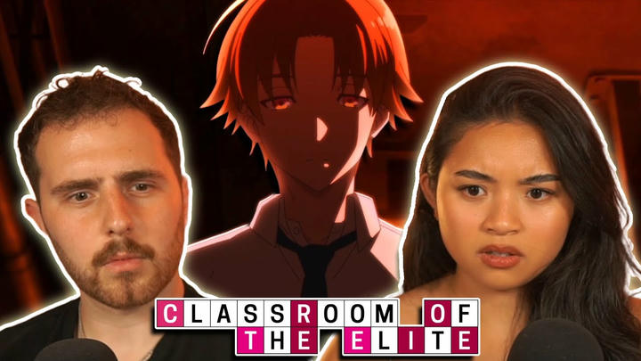 AYANOKOJI SECURES A NEW TOOL!  - Classroom Of The Elite Season 2 Episode 3 REACTION!