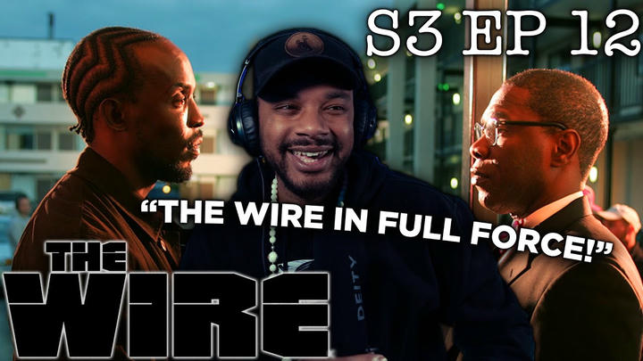 FILMMAKER REACTS to THE WIRE Season 3 Episode 12: Mission Accomplished