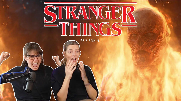 Stranger Things Season 5 Episode 4 | Chapter Four: Sorcerer | REACTION