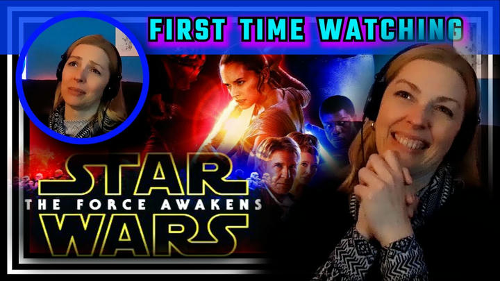 OK CHRISTINA - Star Wars: Episode VII - The Force Awakens (2015)