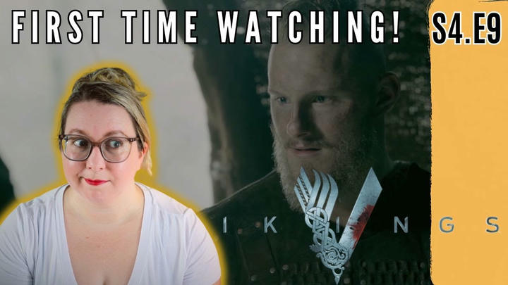 My REACTION to *Vikings* S4.E9. Is Ragnar too far gone?