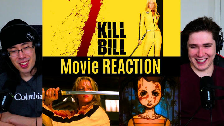 Kill Bill: Vol. 1 (2003)