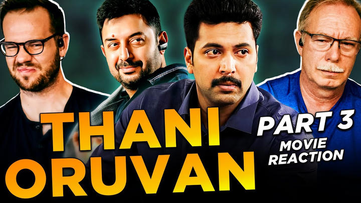 Thani Oruvan Movie Reactions 3/3 | Ravi Mohan | Arvind Swamy | Nayanthara