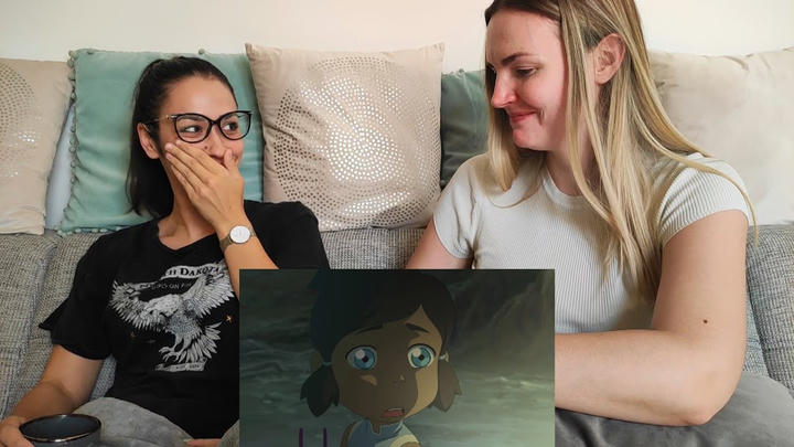 The Legend of Korra 2x10 Reaction