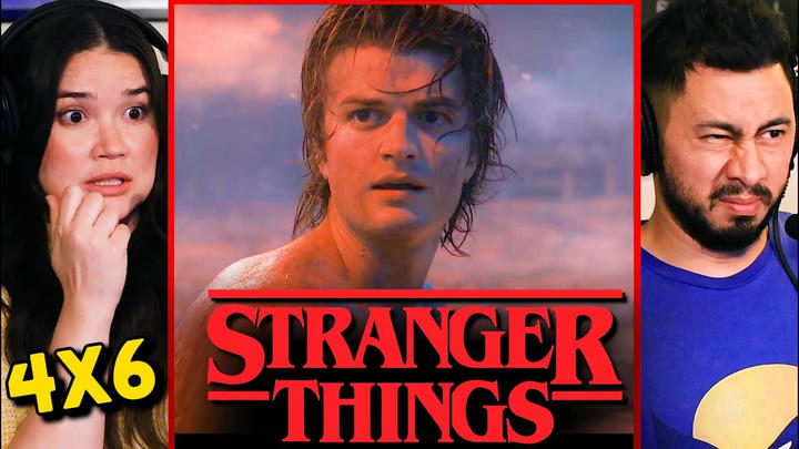 STRANGER THINGS 4X6 "Chapter Six: The Dive" Reaction & Spoiler Discussion!