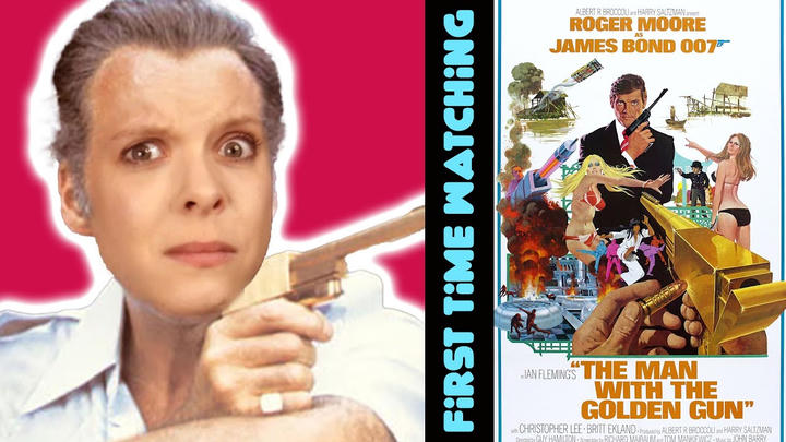 CineBinge - The Man with the Golden Gun (1974)