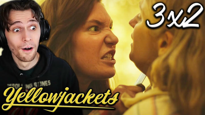 Yellowjackets 3x2 REACTION!! "Dislocation"