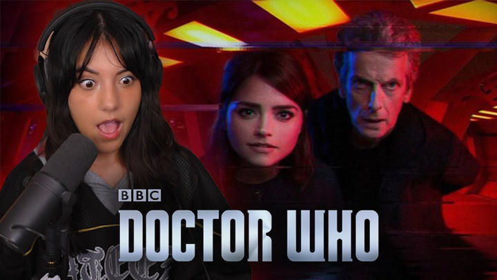 SANDMAN?! | Doctor Who Season 9 Episode 9 "Sleep No More"  Reaction!