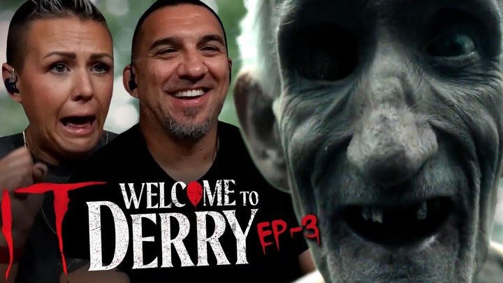 It: Welcome to Derry Season 1 Episode 3 'Now You See It' REACTION & REVIEW!!