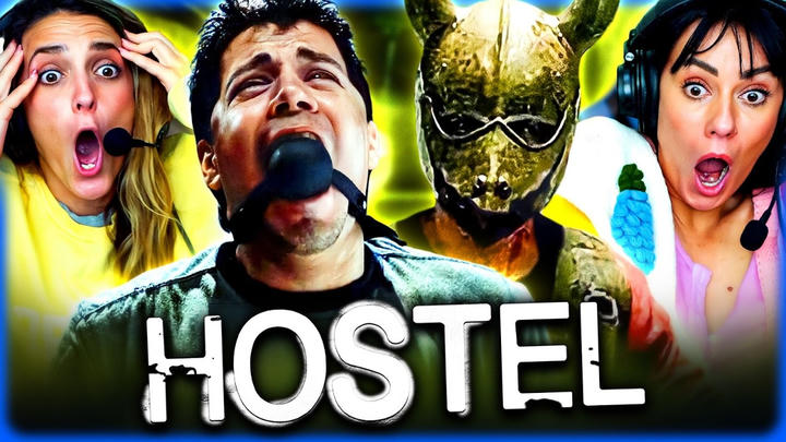 Reel Rejects - Hostel (2005)