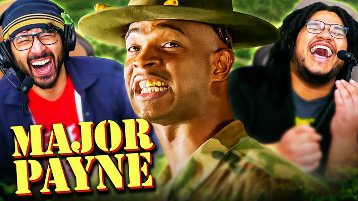 Reel Rejects - Major Payne (1995)