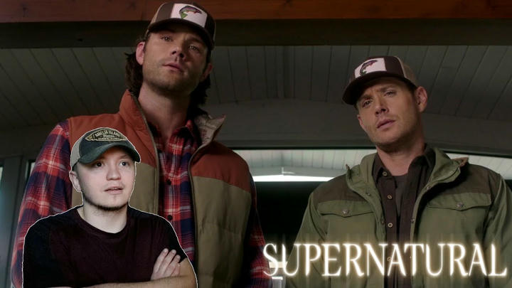 Supernatural S15E5 'Proverbs 17:3' REACTION