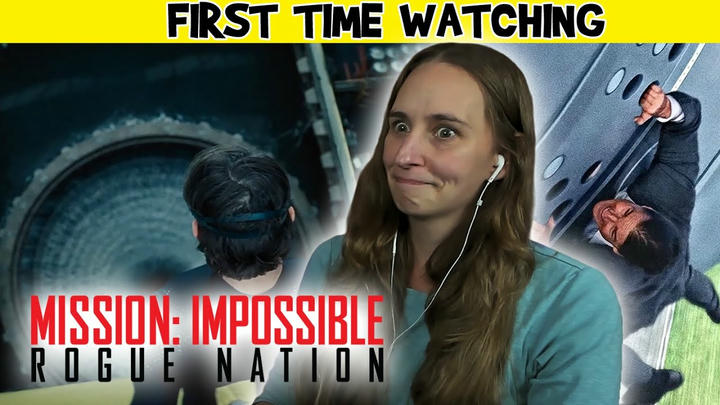 Verowak Reacts - Mission: Impossible - Rogue Nation (2015)