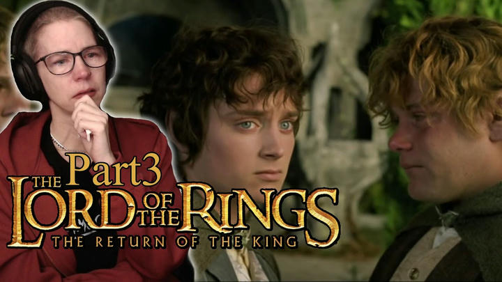 Andelain - The Lord of the Rings: The Return of the King (2003)