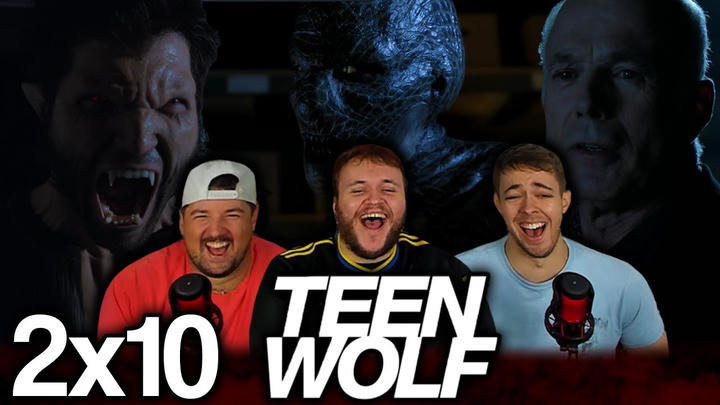 THERE IS A NEW MASTER... | Teen Wolf 2x10 'Fury' First Reaction!