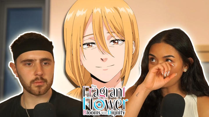 MOM GOT US CRYING😭❤️ - The Fragrant Flower Blooms With Dignity Episode 5 REACTION!