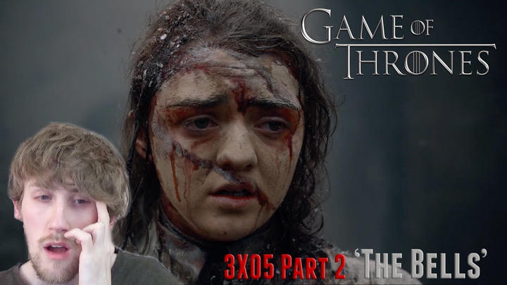 Game of Thrones Season 8 Episode 5 - 'The Bells' Reaction (Part 2)