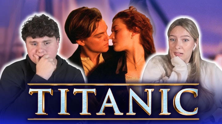 Oliver and Kylie - Titanic (1997)