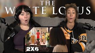 The White Lotus 2x6 “Abductions” | First Time Reaction | THE VILLA SECRETS REVEALED!