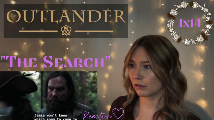 Outlander 1x14 - "The Search" Reaction