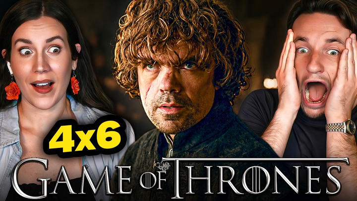 "The Laws of Gods and Men" GAME OF THRONES 4X6 Reaction | First Time Watching