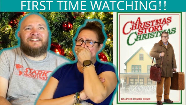 Pop Culturally Challenged - A Christmas Story Christmas (2022)