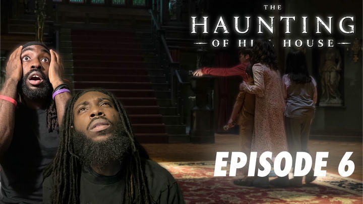 First Time Watching THE HAUNTING OF HILL HOUSE 1x6 | "Two Storms"