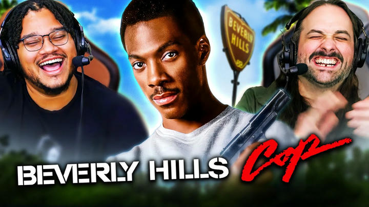Reel Rejects - Beverly Hills Cop (1984)