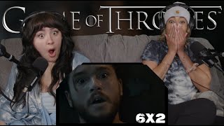 Game of Thrones 6x02 'Home' | First Time Reaction