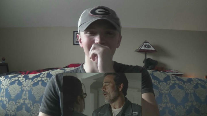 The Walking Dead S7E7 'Sing Me A Song' REACTION