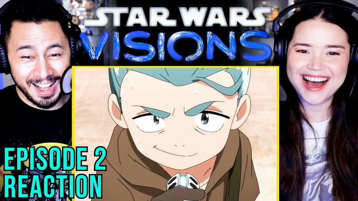 STAR WARS: VISIONS | Episode 2 - "Tatooine Rhapsody" | Spoiler Review & Breakdown!