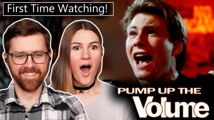 Maplenuts React - Pump Up the Volume (1990)