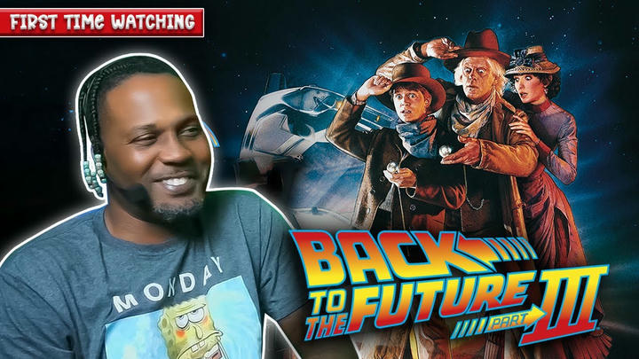 Midnight Reactions - Back to the Future Part III (1990)